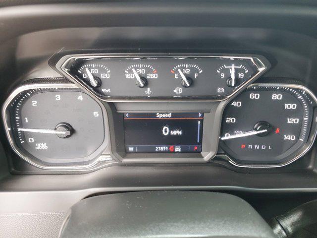 used 2023 GMC Sierra 3500 car, priced at $65,724