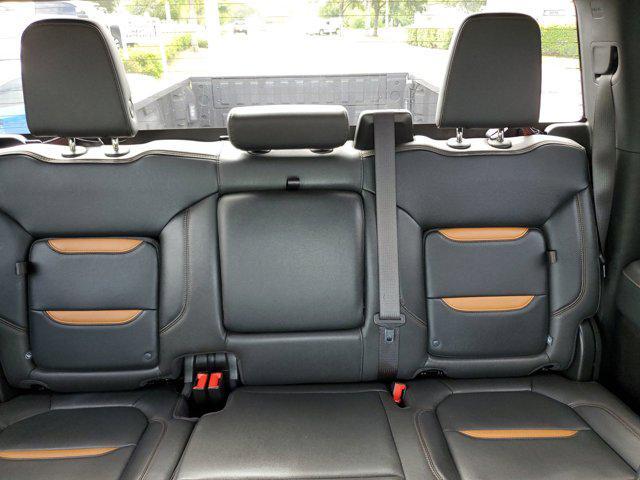 used 2023 GMC Sierra 3500 car, priced at $65,724