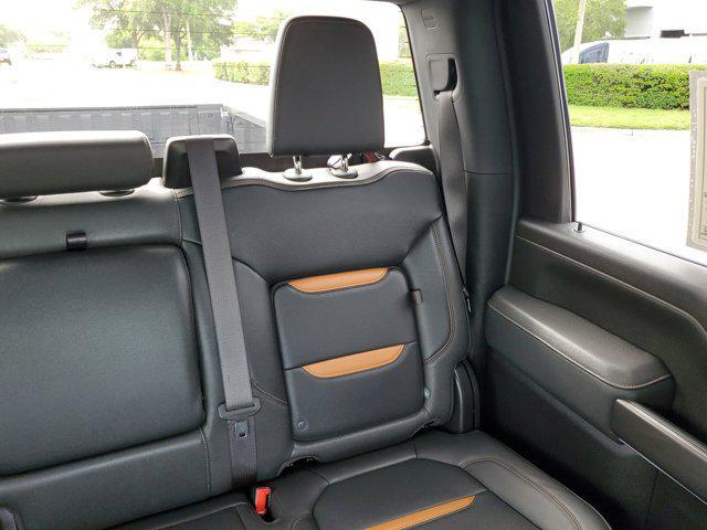 used 2023 GMC Sierra 3500 car, priced at $65,724