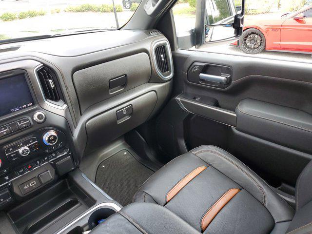 used 2023 GMC Sierra 3500 car, priced at $65,724