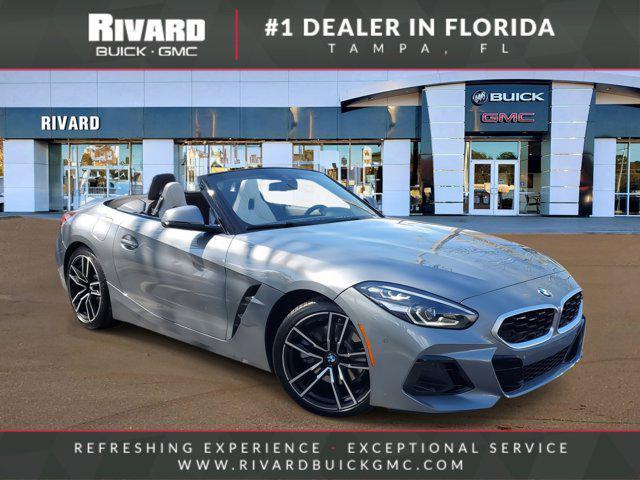 used 2024 BMW Z4 car, priced at $48,315