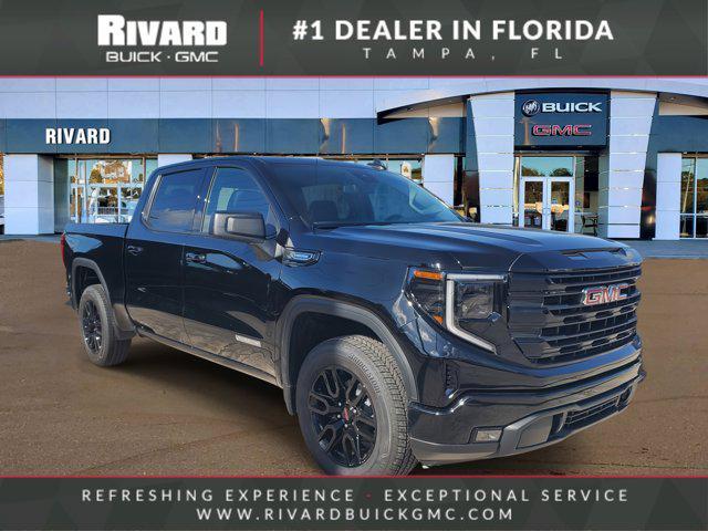 new 2025 GMC Sierra 1500 car, priced at $41,367