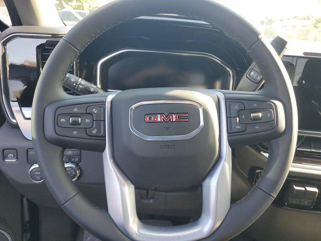 new 2025 GMC Sierra 1500 car, priced at $41,367
