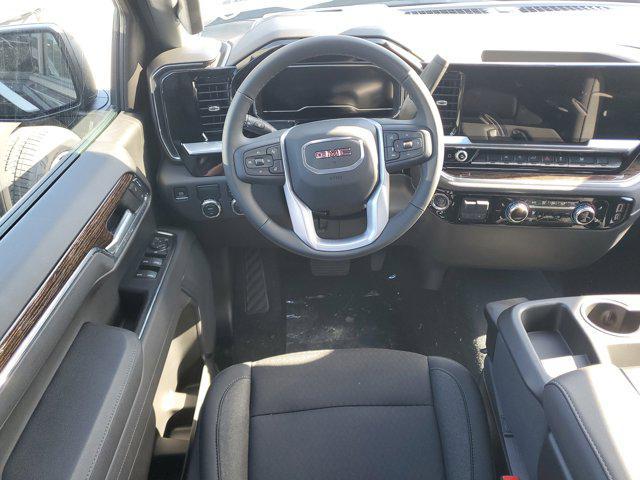 new 2025 GMC Sierra 1500 car, priced at $41,367