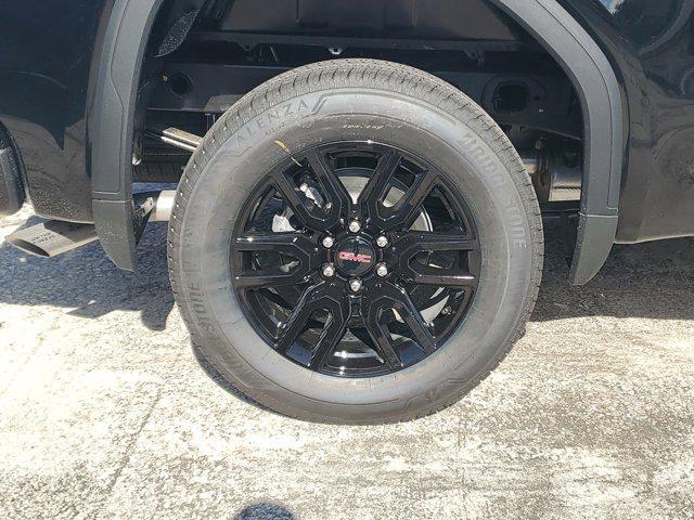 new 2025 GMC Sierra 1500 car, priced at $41,367