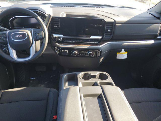 new 2025 GMC Sierra 1500 car, priced at $41,367