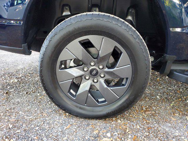 used 2024 Ford F-150 Lightning car, priced at $57,240