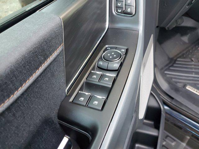 used 2024 Ford F-150 Lightning car, priced at $57,240