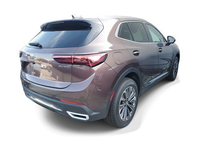 new 2024 Buick Envision car, priced at $34,474