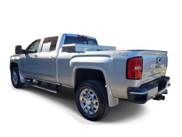 used 2019 GMC Sierra 2500 car, priced at $52,133