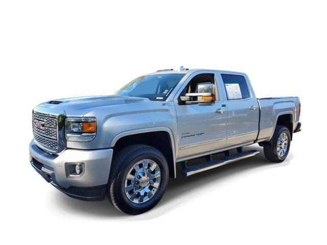 used 2019 GMC Sierra 2500 car, priced at $52,133