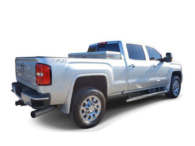 used 2019 GMC Sierra 2500 car, priced at $52,133