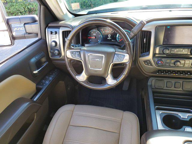 used 2019 GMC Sierra 2500 car, priced at $52,133