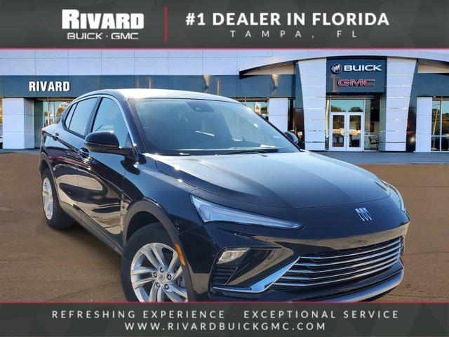 new 2026 Buick Envista car, priced at $23,203