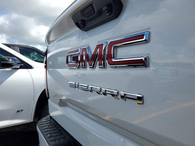 new 2026 GMC Sierra 1500 car, priced at $42,213