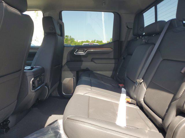 new 2025 GMC Sierra 1500 car, priced at $64,884