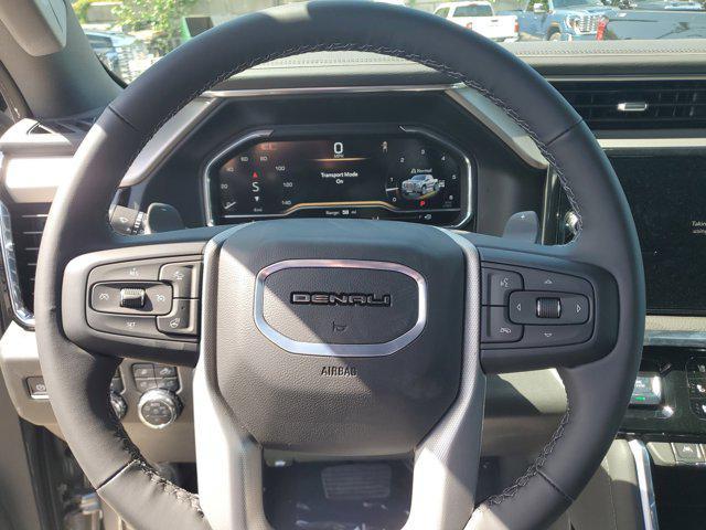 new 2025 GMC Sierra 1500 car, priced at $64,884