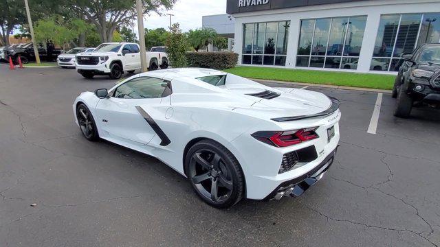 used 2023 Chevrolet Corvette car, priced at $69,997