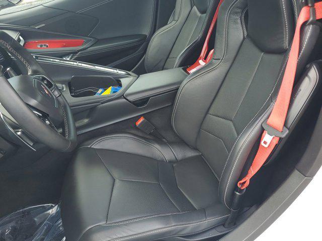used 2023 Chevrolet Corvette car, priced at $69,997