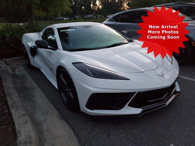 used 2023 Chevrolet Corvette car, priced at $69,997