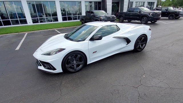 used 2023 Chevrolet Corvette car, priced at $69,997