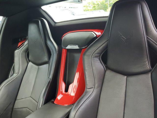 used 2023 Chevrolet Corvette car, priced at $69,997
