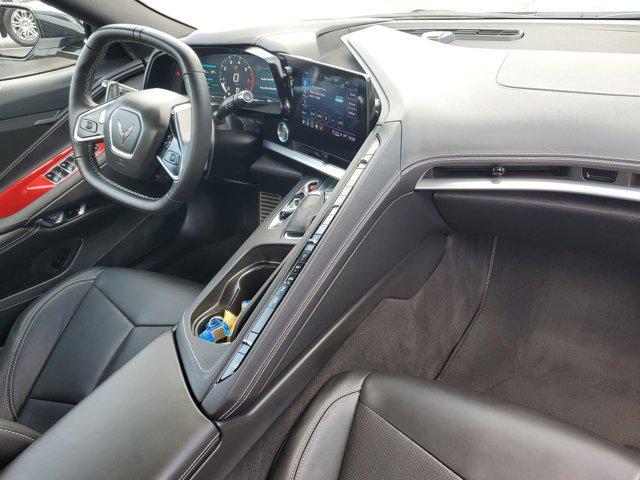 used 2023 Chevrolet Corvette car, priced at $69,997