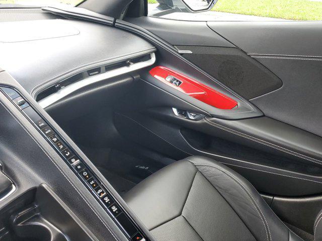used 2023 Chevrolet Corvette car, priced at $69,997