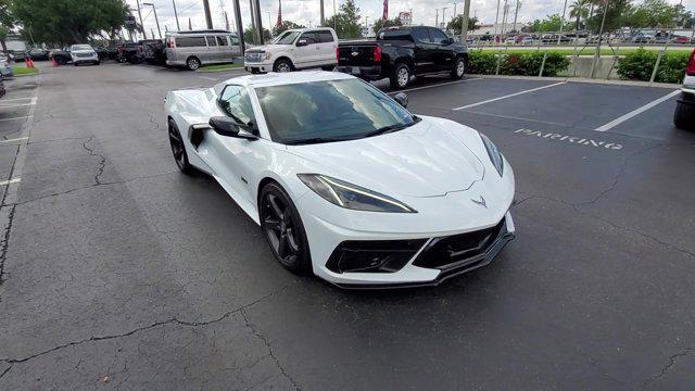 used 2023 Chevrolet Corvette car, priced at $69,997