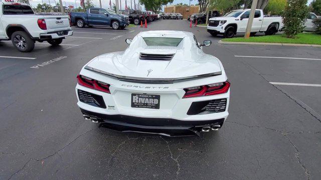 used 2023 Chevrolet Corvette car, priced at $69,997