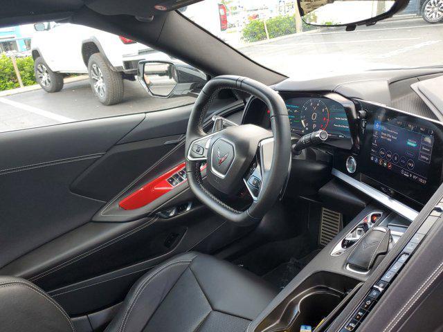 used 2023 Chevrolet Corvette car, priced at $69,997