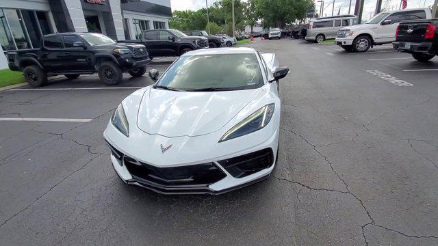 used 2023 Chevrolet Corvette car, priced at $69,997