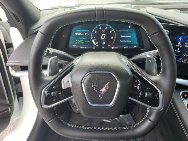 used 2023 Chevrolet Corvette car, priced at $69,997