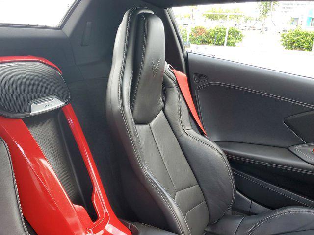 used 2023 Chevrolet Corvette car, priced at $69,997
