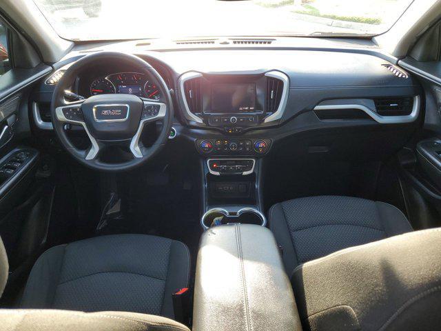 used 2022 GMC Terrain car, priced at $17,924