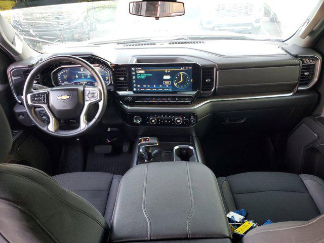 used 2023 Chevrolet Silverado 1500 car, priced at $43,705