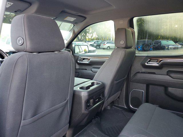 used 2023 Chevrolet Silverado 1500 car, priced at $43,705