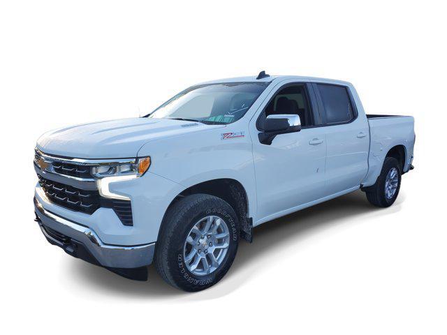 used 2023 Chevrolet Silverado 1500 car, priced at $43,705