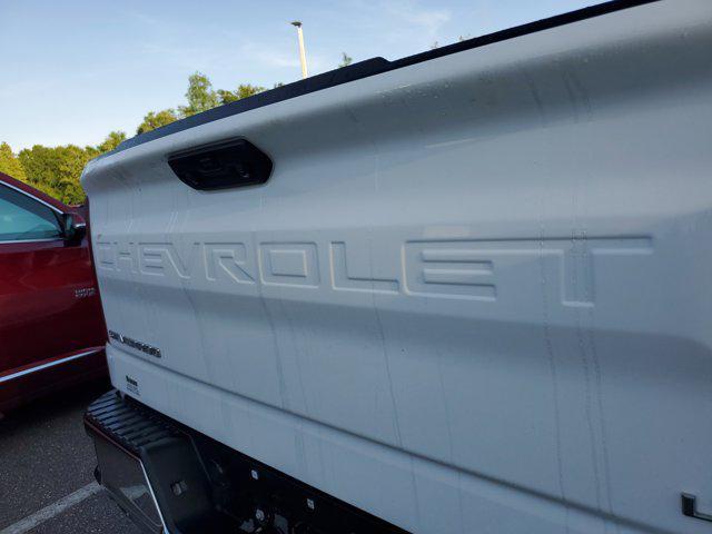 used 2023 Chevrolet Silverado 1500 car, priced at $43,705
