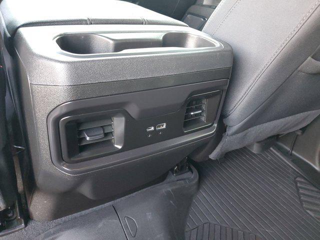used 2023 Chevrolet Silverado 1500 car, priced at $43,705