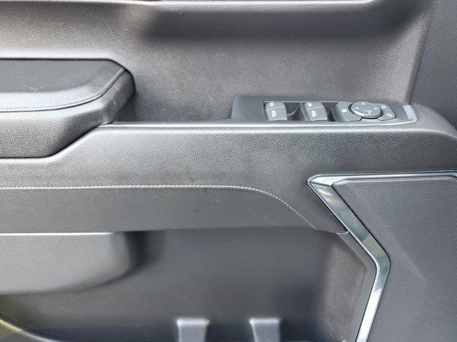 used 2023 Chevrolet Silverado 1500 car, priced at $43,705