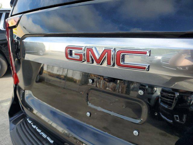 new 2024 GMC Yukon car, priced at $70,710