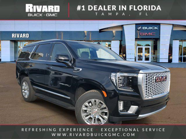 new 2024 GMC Yukon car, priced at $70,710