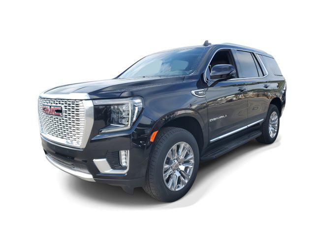 new 2024 GMC Yukon car, priced at $70,710