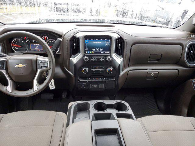 used 2023 Chevrolet Silverado 2500 car, priced at $47,754