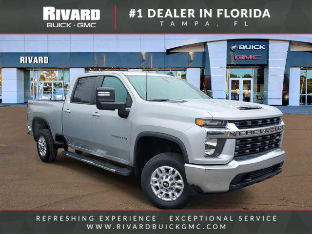 used 2023 Chevrolet Silverado 2500 car, priced at $47,754