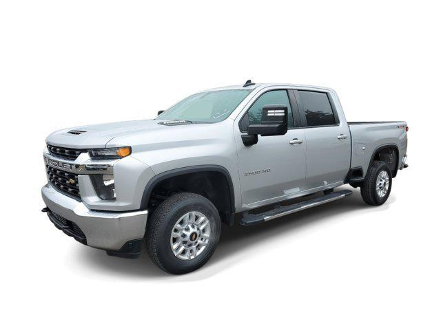 used 2023 Chevrolet Silverado 2500 car, priced at $47,754