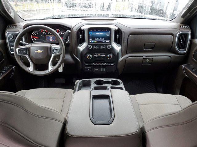 used 2023 Chevrolet Silverado 2500 car, priced at $47,754