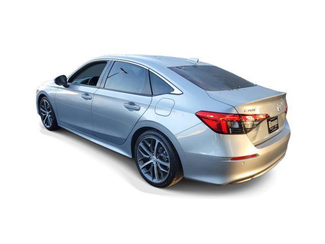 used 2023 Honda Civic car, priced at $25,685