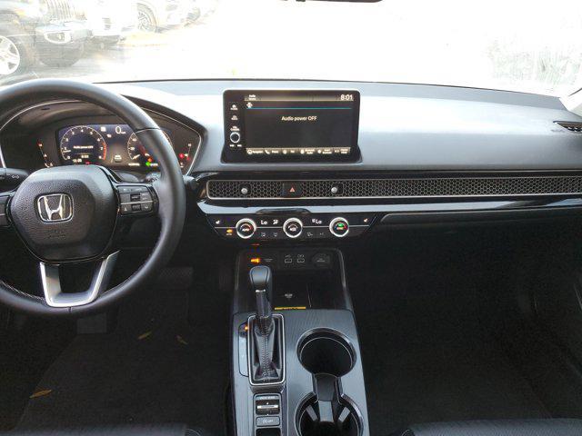 used 2023 Honda Civic car, priced at $25,685